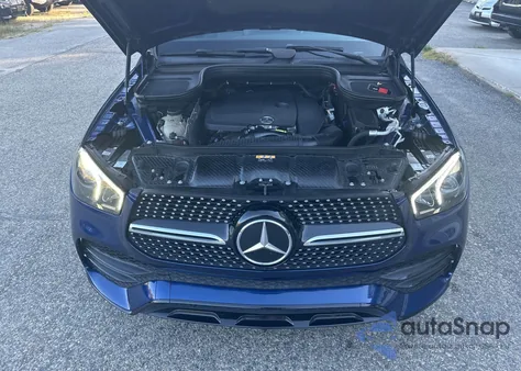 2020 Mercedes-Benz Gle 350 z USA, uszkodzony, nr VIN 4JGFB4JB9LA113368